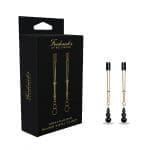 Beaded Nipple Clamps 吊墜乳頭夾