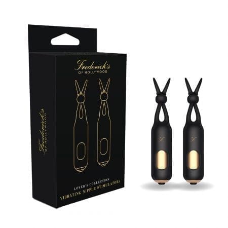 Vibrating Nipple Stimulators 震動乳頭夾