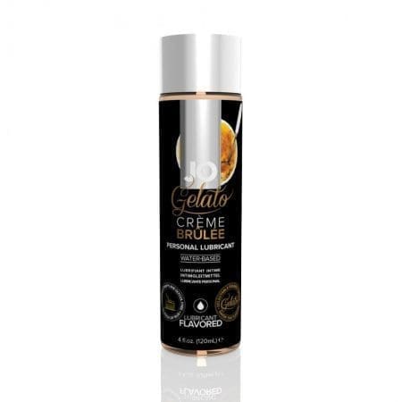 Crème Brûlée 法式焦糖燉蛋水溶可進食潤滑液（120ml）