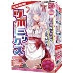 花蕾皺褶混合舞