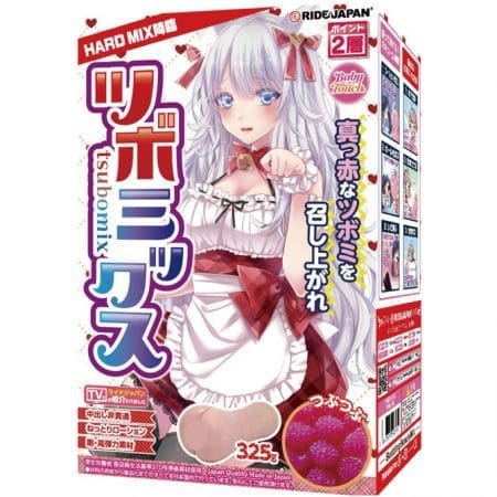 花蕾皺褶混合舞