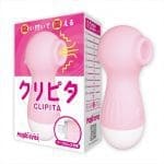 CLIPITA 震動吸吮器