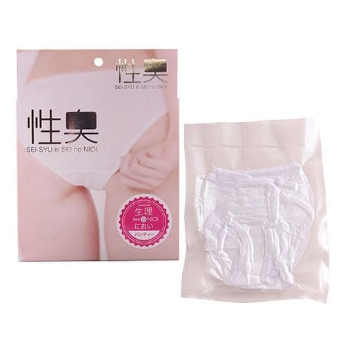 性臭內褲 生理氣味