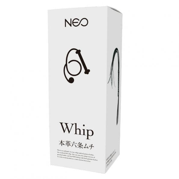 NEO 真皮六尾鞭 (超硬質)