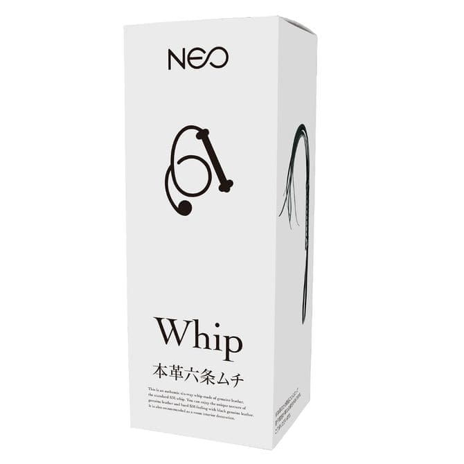 NEO 真皮六尾鞭 (超硬質)