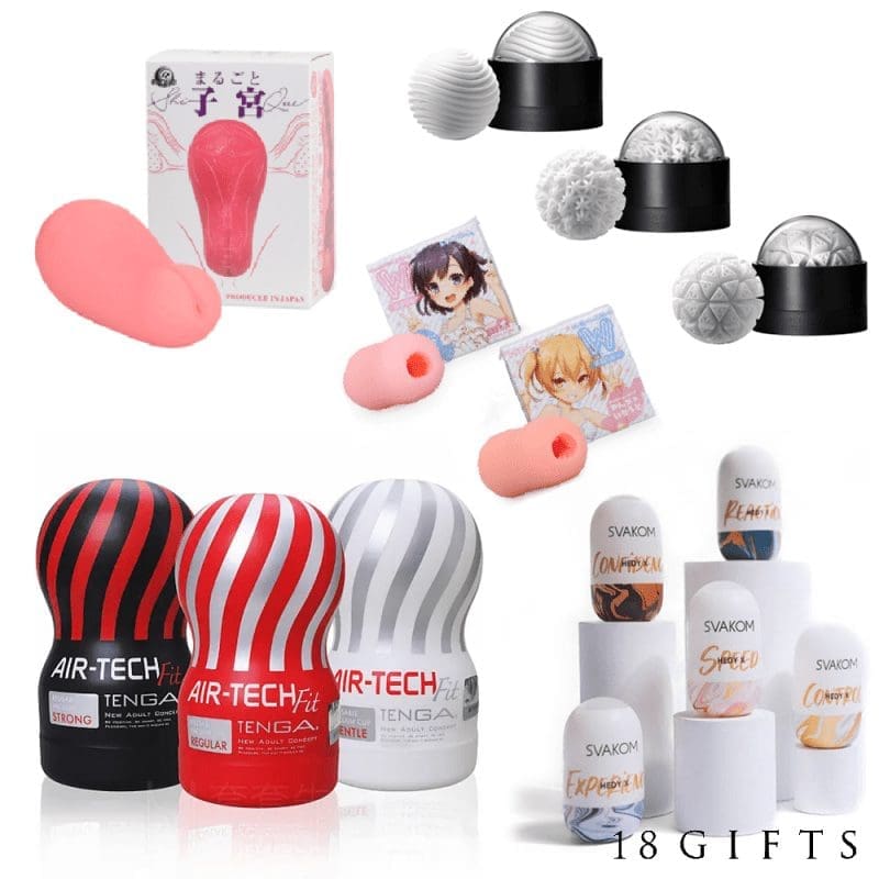 就愛頂到盡！小型自慰器推薦10選