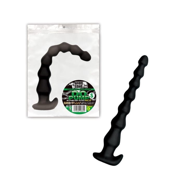 Long Colon Snake Plug DO PUMP 超長7連拉珠肛塞