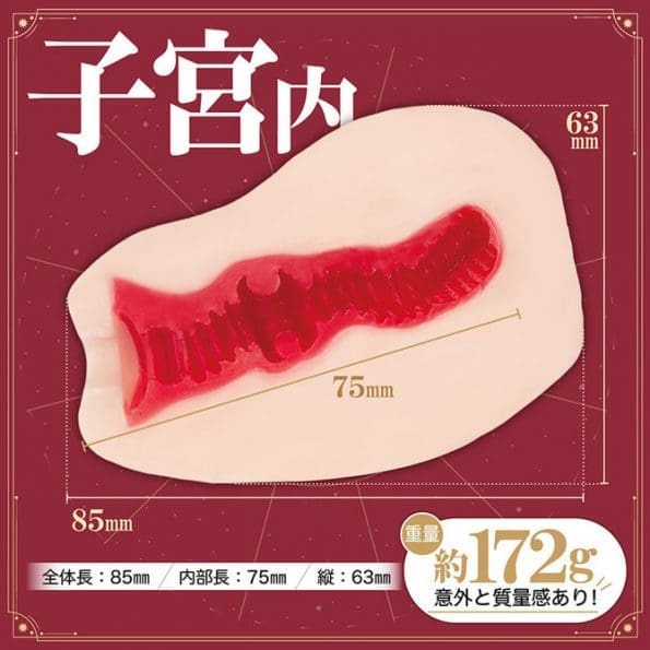 渚いくの的子宮