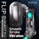 Flip 0 Gravity Electronic Vibration 震動加強版
