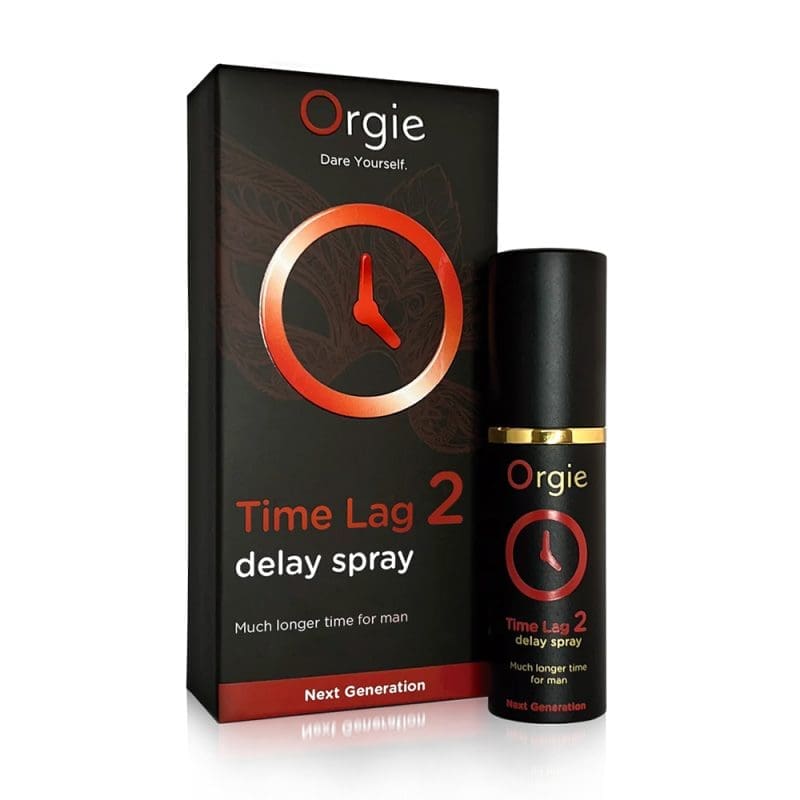Orgie Time Lag 2 男士延時噴霧 10ml