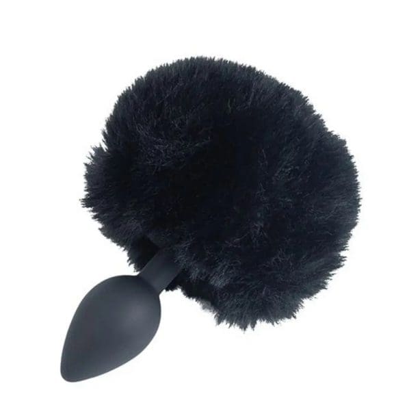 Bunny Tail Anal Plug 兔子尾巴後庭塞