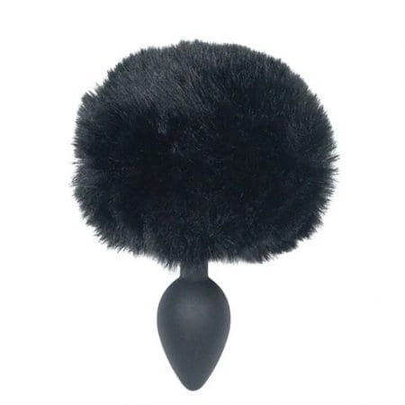 Bunny Tail Anal Plug 兔子尾巴後庭塞