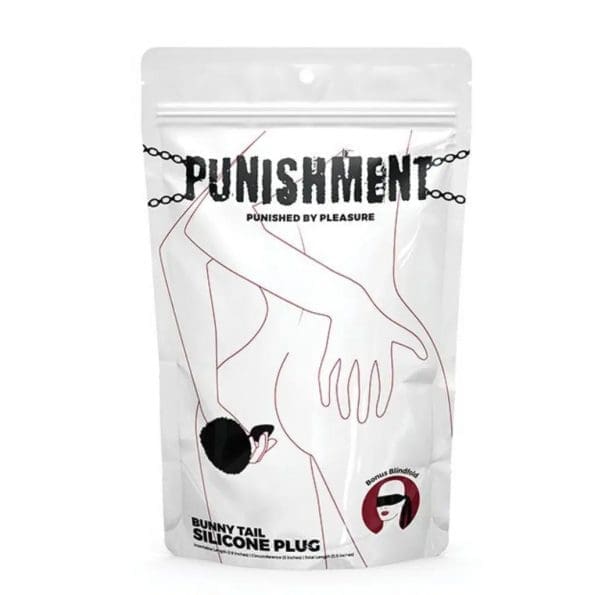 Bunny Tail Anal Plug 兔子尾巴後庭塞