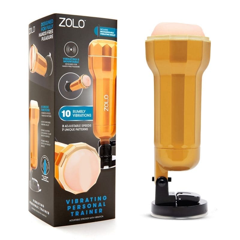 ZOLO 個人震動訓練器 (可拆式)