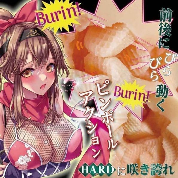 女忍的淫靡誘請