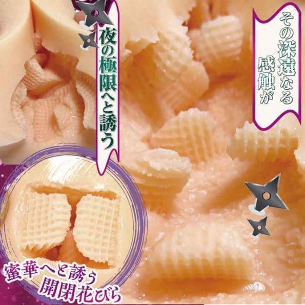 女忍的淫靡誘請