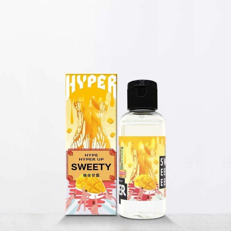 HYPER 玩味口交潤滑液 楊枝甘露 (50ml)