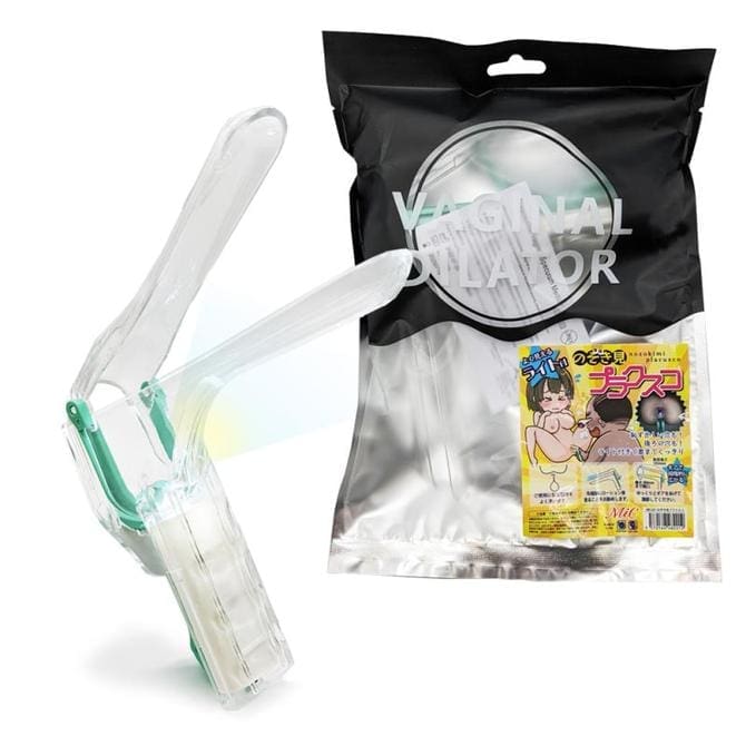 附照明燈透明窺視器