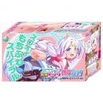 淫魔！覺醒獨角獸 粉紅肉厚加長版 LV00PK