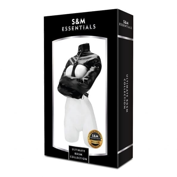 SM Essentials Ultimate BDSM 前手拘束上衣