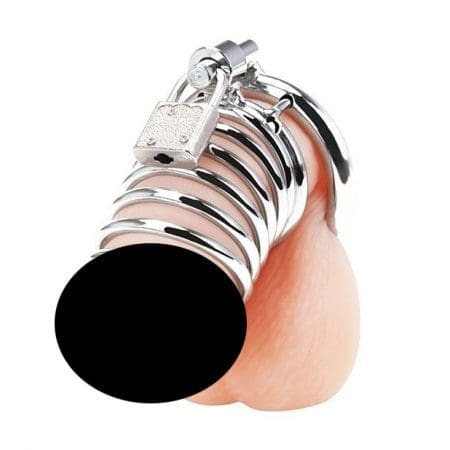 Deluxe Chastity Cage