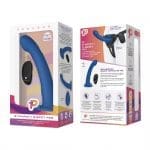 8吋P&G點穿戴式遙控仿真棒 - Image 2