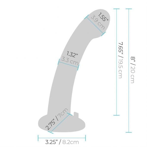 8吋P&G點穿戴式遙控仿真棒 - Image 10