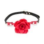 Rosegasm Bloom Silicone Ball Gag 玫瑰矽膠口塞