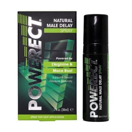 Powerect 天然男士延時噴霧 (30ml)