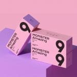 小怪獸 Monster Amazing 鯨嘆號 恆溫AV棒