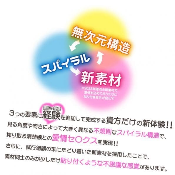 現役JD 清純螺旋