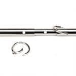 Lux Fetish 4手銬連可調支撐棒套裝