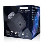 CONFUSION 立方體電動杯