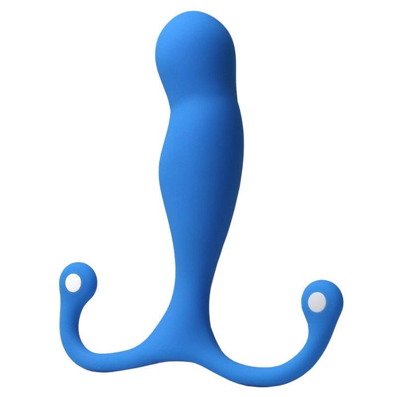 Aneros Blue Maximus Trident 前列腺按摩器 藍色特別版