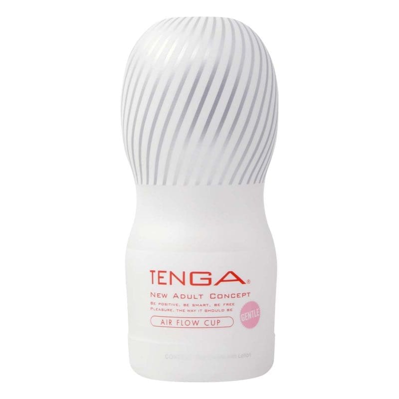 Tenga Air Cushion 氣墊真空杯 Gentle