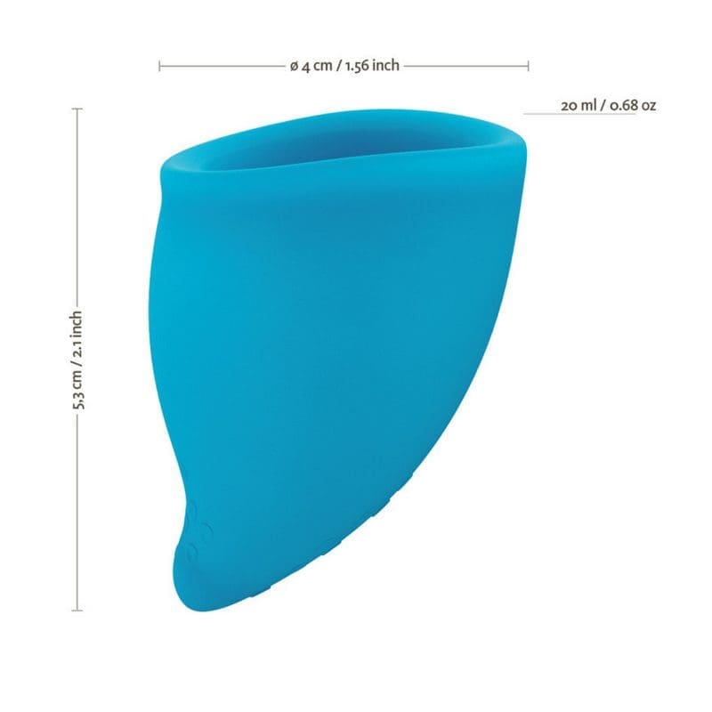 Fun Factory Fun Cup 初階月經杯 單個裝 (Size A)