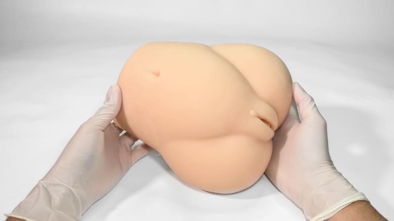 飛機杯開箱實測 － 任性雙穴DX 硬版