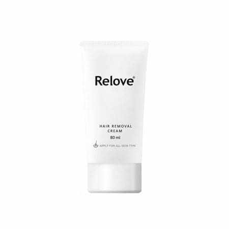Relove 瞬淨 - Ku溜脫毛膏