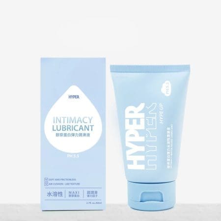 HYPER: 膠原蛋白弱酸性潤滑液