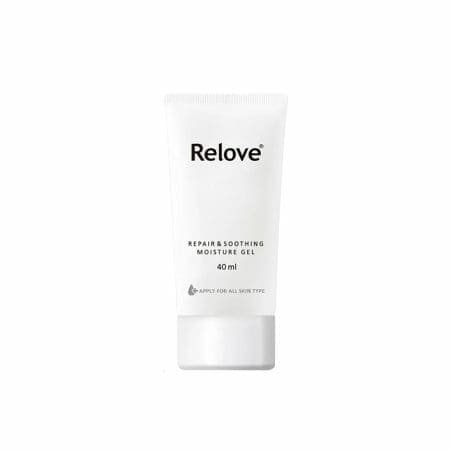 Relove 舒緩高效保濕凝露