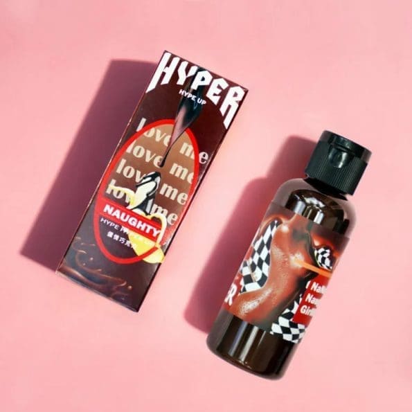 HARU: 玩味口交潤滑液 儂情巧克力