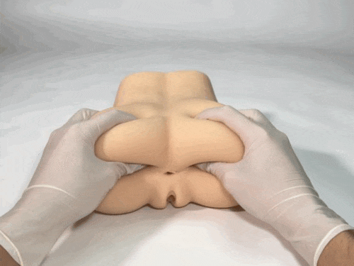 飛機杯開箱實測 － 任性雙穴DX 硬版