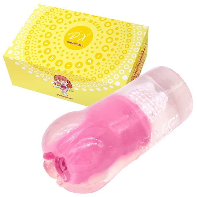 PEACH TOYS – 名器革命 DX 鮭魚子軌道