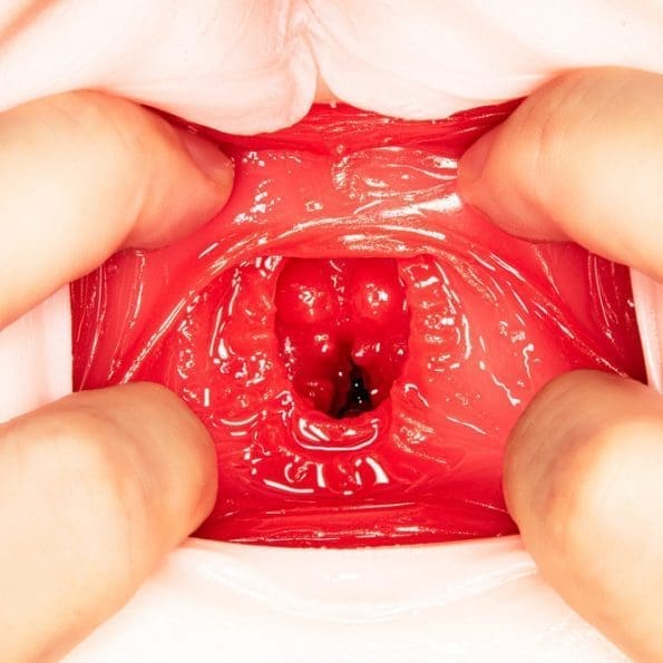 一個人的緩慢性愛建議 柔嫩名器02