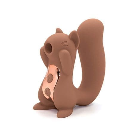 OLIKA 可愛松鼠吸吮器