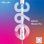 Men’s Max 360UV 紫外光加熱棒 Pro (附吸水軟棒)