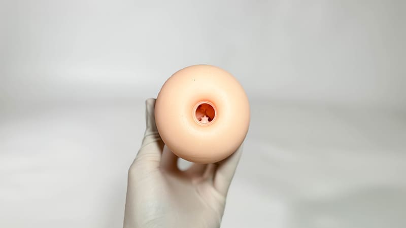 【飛機杯開箱實測】螺旋處女 雙棒四重奏 硬版