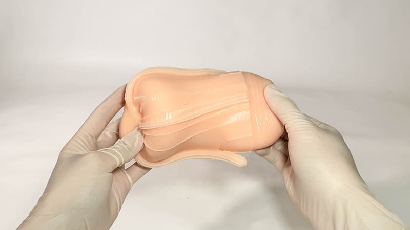 【飛機杯開箱實測】螺旋處女 雙棒四重奏 硬版