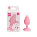 ANAPURA 矽膠後庭塞 S