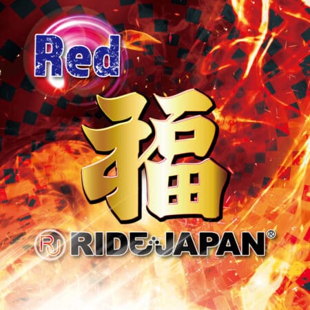 【數量限定】RIDE JAPAN福箱2024 Red（福袋）